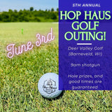 5th Annual Golf Outing