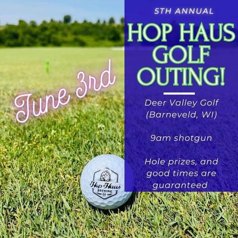5th Annual Golf Outing