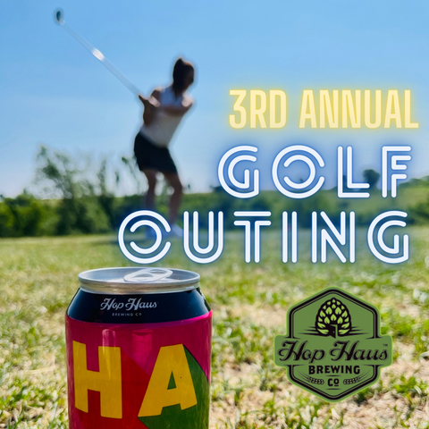 3rd Annual Golf Outing!