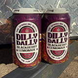 Blackberry Lemonade 10mg 4-pack