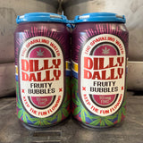 Fruity Bubbles 10mg 4-pack